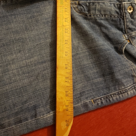 Christopher Blue jeans Size 8 - Picture 7 of 12